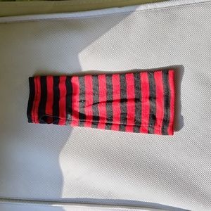 Striped armband
